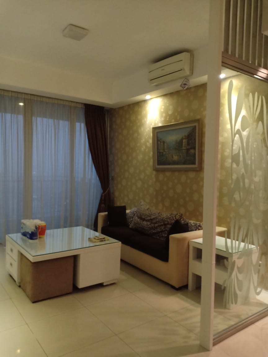 Disewakan Apartemen Kemang Village Residence Type 2 Bedroom & Fully Furnished APT-A3272